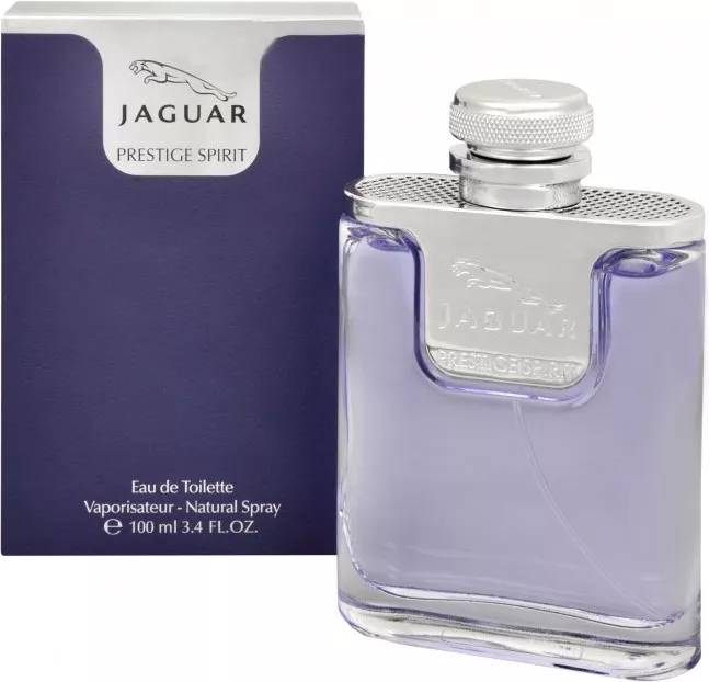 Jaguar Prestige Spirit — фото 2