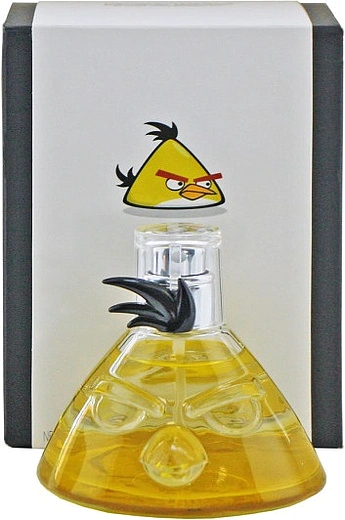 Air-Val International — Air-Val International Angry Birds Yellow Birds