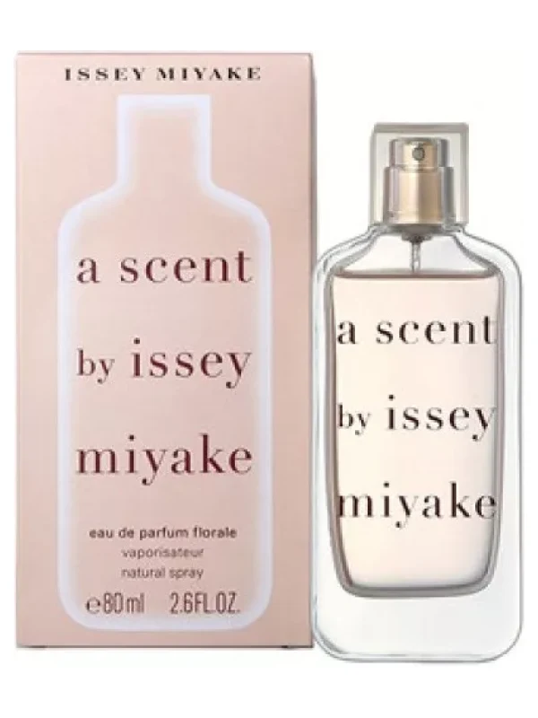 Issey Miyake — Issey Miyake A Scent by Florale