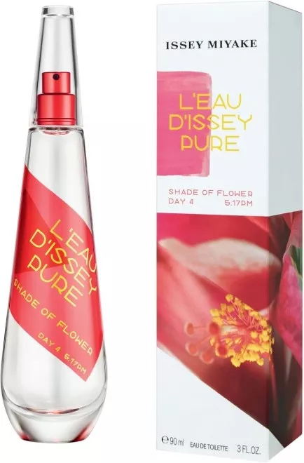 Issey Miyake L'Eau d'Issey Pure Shade of Flower — фото 2