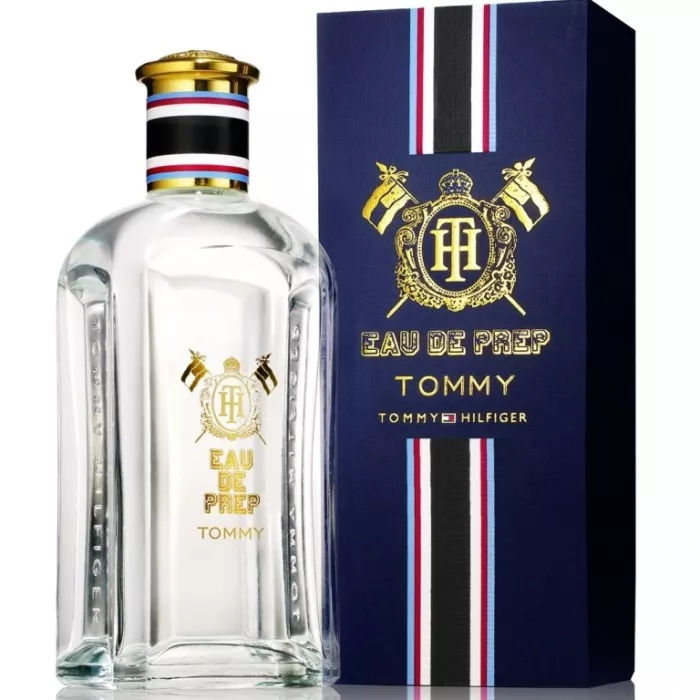 Tommy Hilfiger Tommy EAU de Prep — фото 2