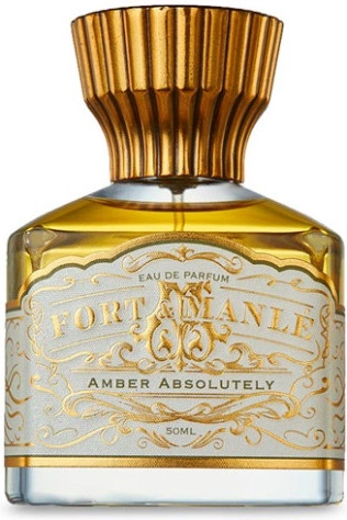 Fort & Manle — Fort & Manle Amber Absolutely