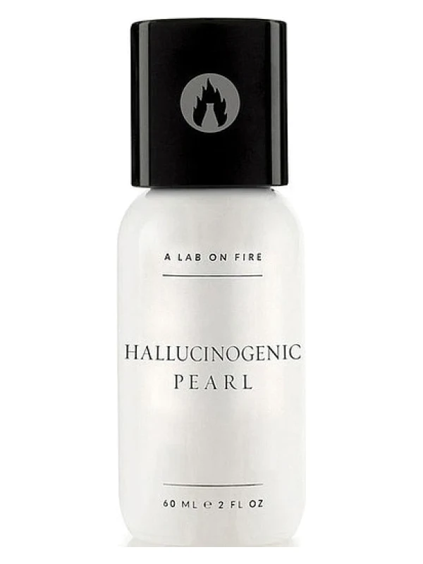 A Lab On Fire — A Lab On Fire Hallucinogenic Pearl