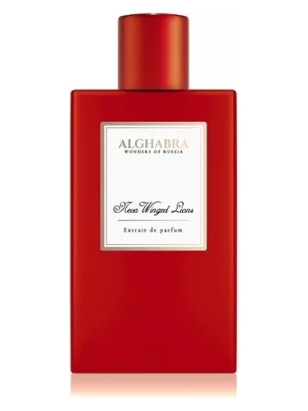 Alghabra Parfums — Alghabra Parfums Neva Winged Lions