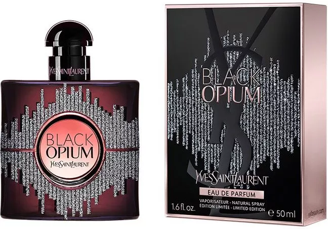 Yves Saint Laurent Black Opium Sound Illusion — фото 2