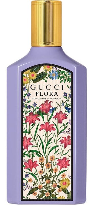 Gucci — Gucci Flora Gorgeous Magnolia