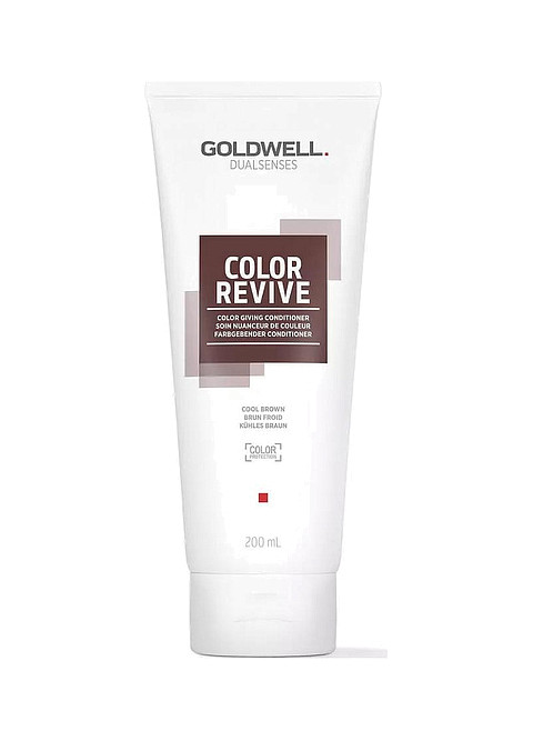 Goldwell — Goldwell Dualsenses Color Revive Conditioner Cool Brown