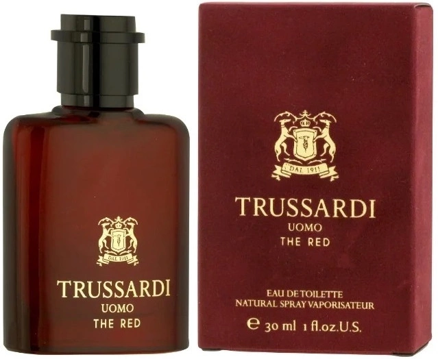 Trussardi Uomo The Red Гель для душа — фото 5