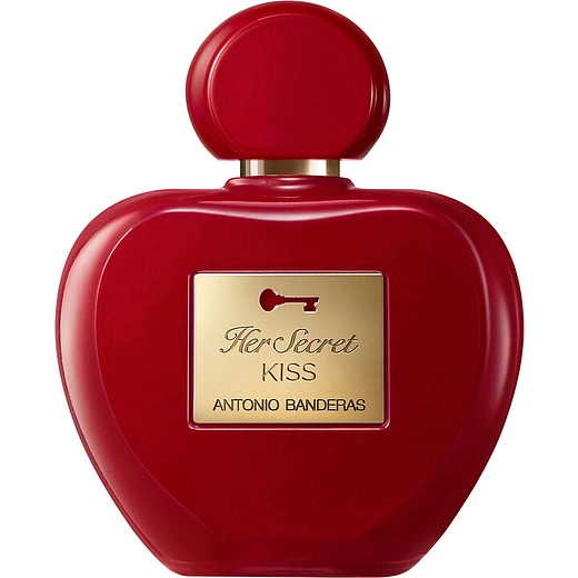 Antonio Banderas — Antonio Banderas Her Secret Kiss