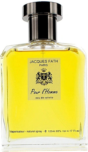 Jacques Fath — Jacques Fath Pour L'Homme