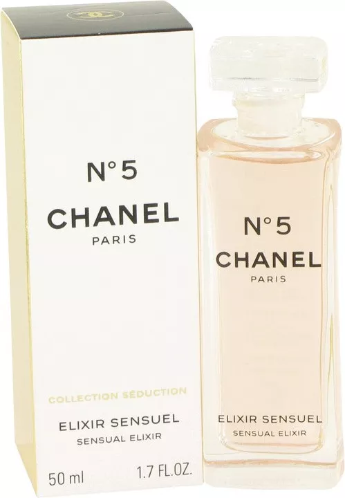 Chanel Chanel N°5 Sensual Elixir — фото 3