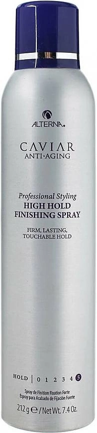 Alterna Caviar Anti-aging Professional Styling High Hold Finishing Spray — фото 2