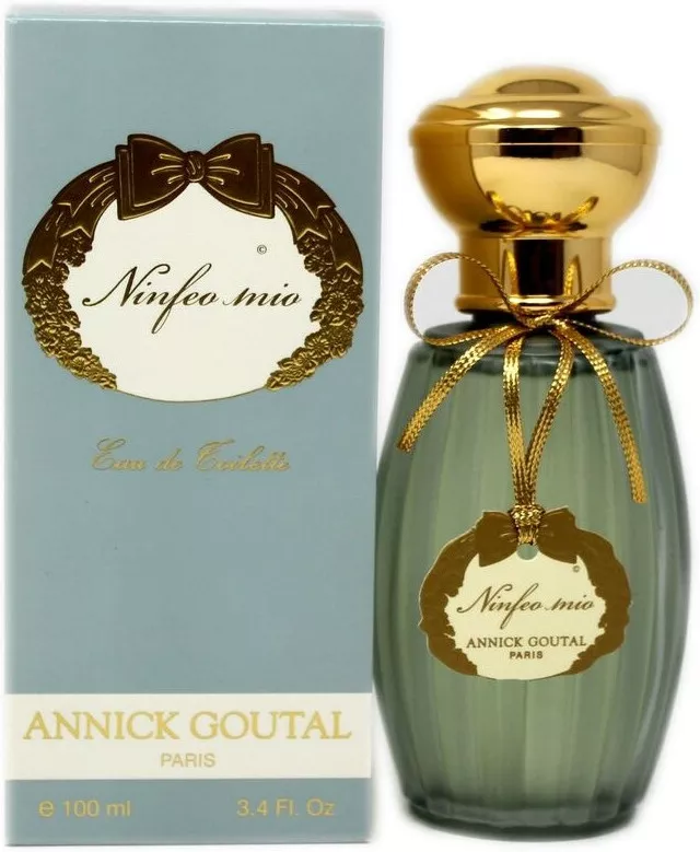 Annick Goutal Ninfeo Mio — фото 4