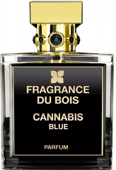 Fragrance Du Bois Cannabis Blue — фото 2