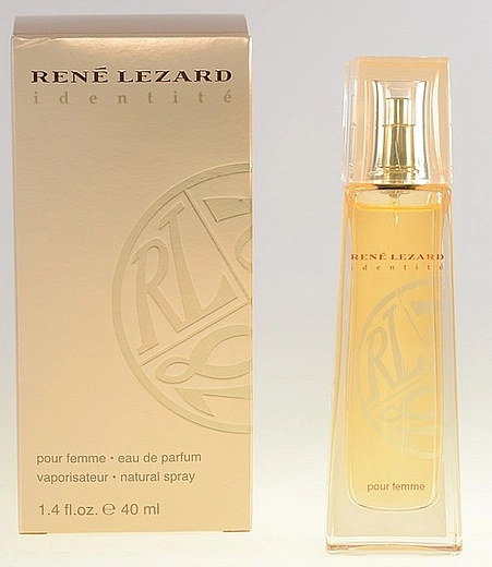 Rene Lezard — Rene Lezard Identite Pour Femme
