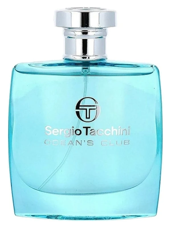 Sergio Tacchini — Sergio Tacchini Ocean Club