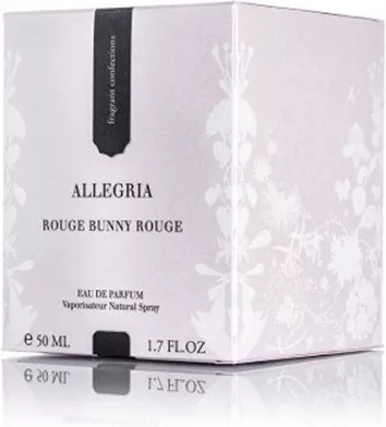 Rouge Bunny Rouge — Rouge Bunny Rouge Allegria