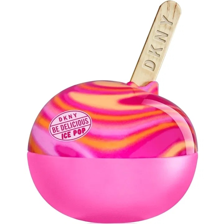 Donna Karan Dkny Be Delicious Ice Pop Very Cherry — фото 2