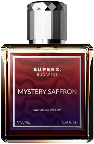 Superz Budapest — Superz. Budapest Mystery Saffron