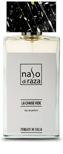 Naso di Raza — Naso di Raza La Chaise Vide
