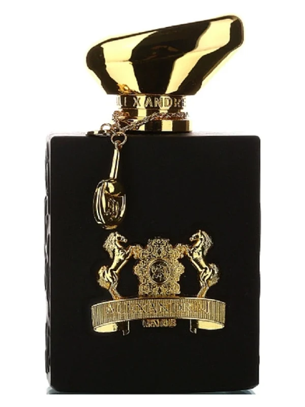 Alexandre J — Alexandre J Oscent Black