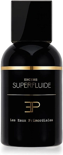 Les Eaux Primordiales — Les Eaux Primordiales Encens Superfluide