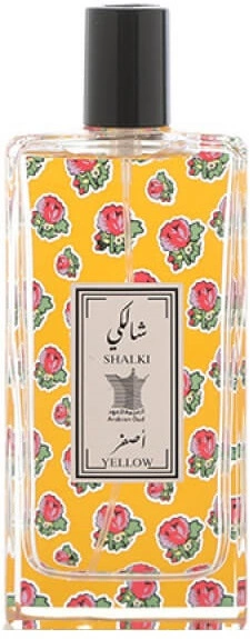 Arabian Oud Shalki Yellow — фото 2