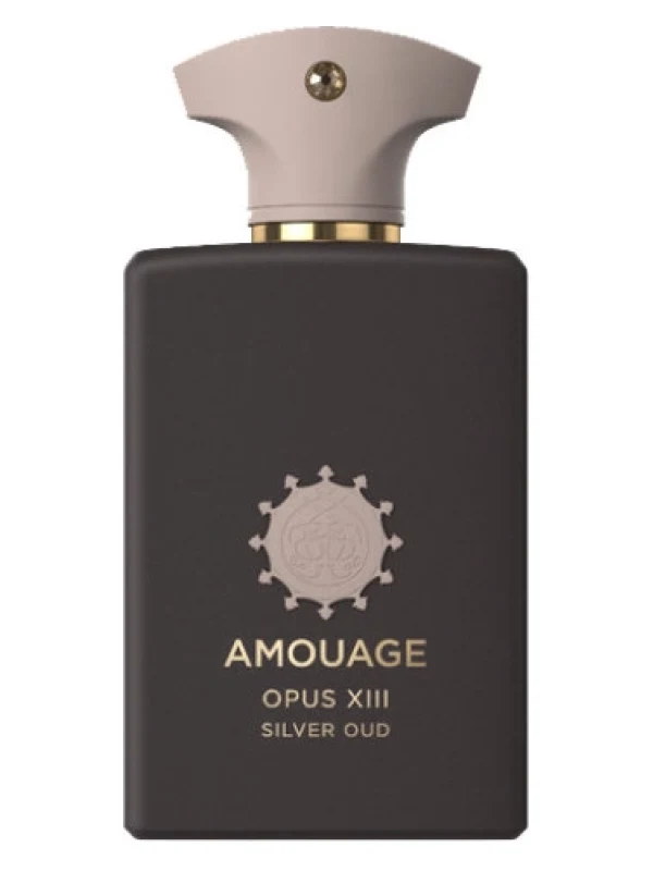 Amouage — Amouage The Library Collection Opus XIII Silver Oud