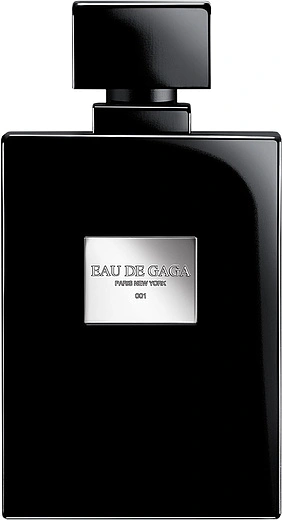 Lady Gaga — Lady Gaga Eau de Gaga 001