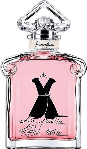 Guerlain — Guerlain La Petite Robe Noire Velours