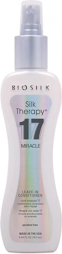 Biosilk Silk Therapy Miracle 17 Conditioner — фото 2
