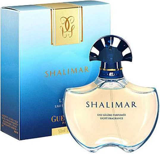 Guerlain — Guerlain Shalimar Legere