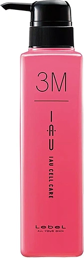 Lebel — Lebel IAU Cell Serum Care 3M
