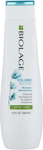 Matrix — Matrix Biolage Volumebloom Shampoo Shampun Dlya Pridaniya Obema Tonkim Volosam