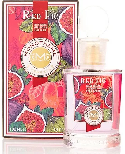 Monotheme Fine Fragrances Venezia Red Fig — фото 4