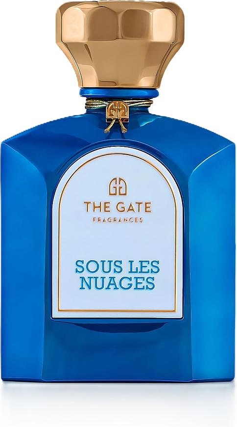 The Gate — The Gate Sous Les Nuages