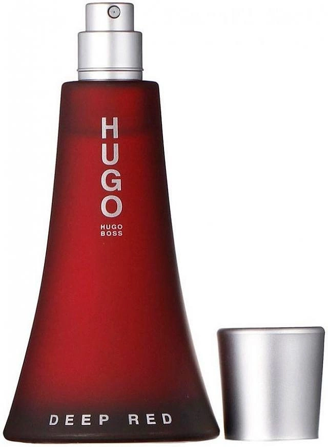 Hugo Boss Deep Red — фото 5