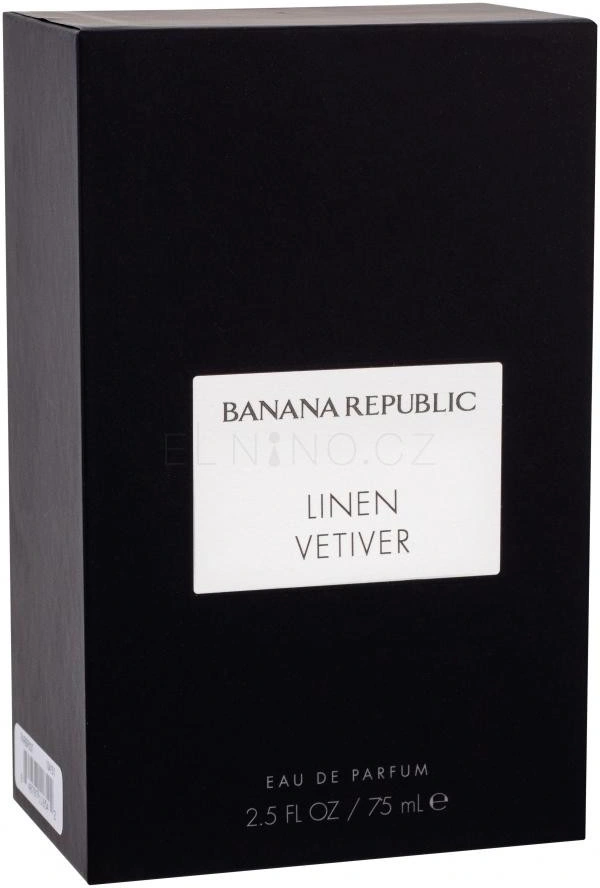 Banana Republic Linen Vetiver — фото 4