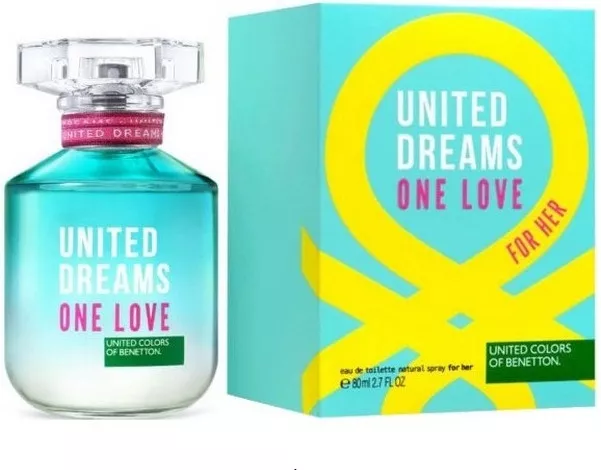 Benetton — Benetton United Dreams One Love