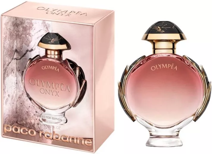Paco Rabanne Olympea Onyx — фото 3