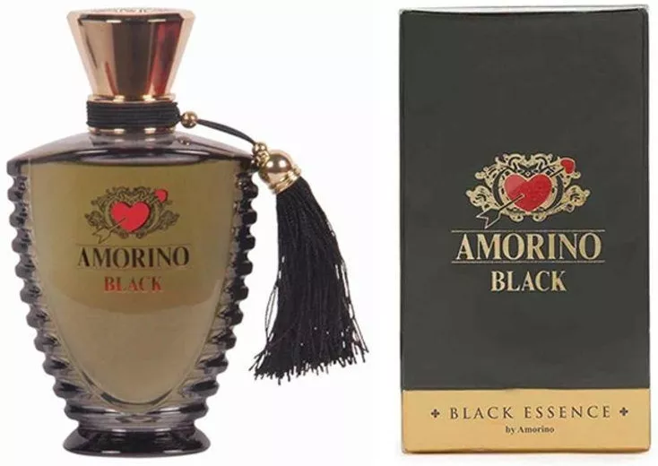 Amorino Black Essence — фото 3