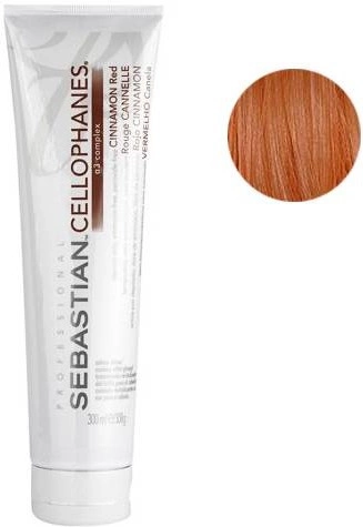 Sebastian Cellophanes Cinnamon Red — фото 3