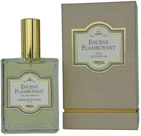 Annick Goutal Encens Flamboyant man — фото 4