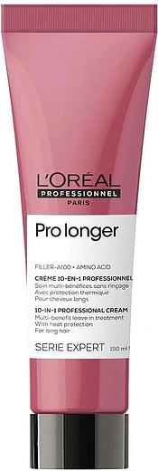L Oreal Professionnel — L Oreal Professionnel Pro Longer Cream Termozashchitnyy Krem Dlya Vosstanovleniya Volos Po Dline
