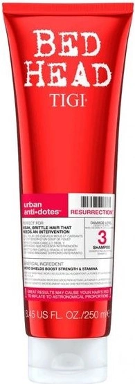 Tigi Bed Head Urban Anti+dotes Resurrection Shampoo — фото 2