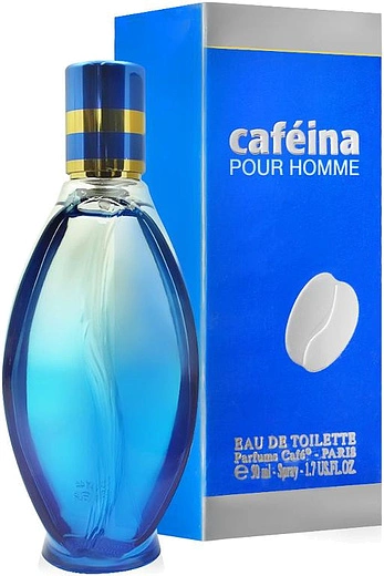 Cafe-Cafe — Cafe-Cafe Cafeina Pour Homme