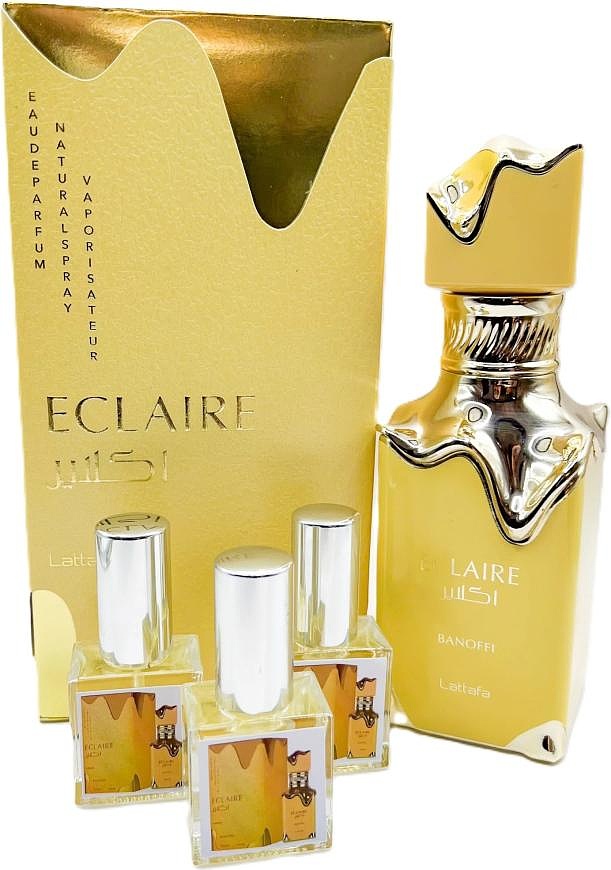 Lattafa Perfumes Eclaire Banoffi — фото 3