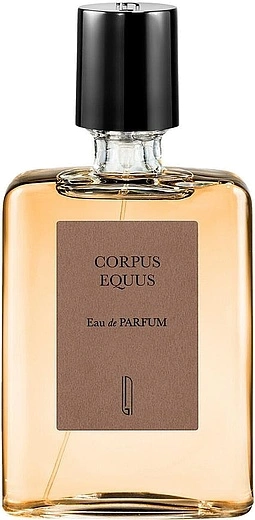Naomi Goodsir — Naomi Goodsir Corpus Equus