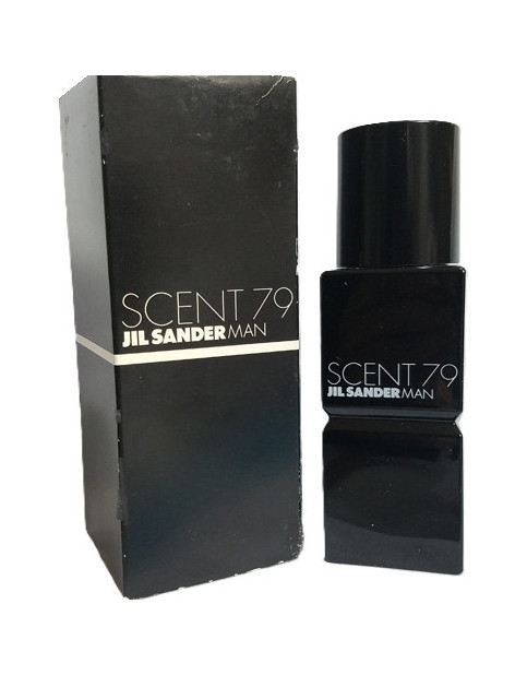 Jil Sander — Jil Sander Scent 79 Man