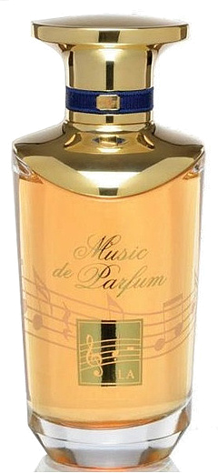 Music De Parfum — Music De Parfum LA